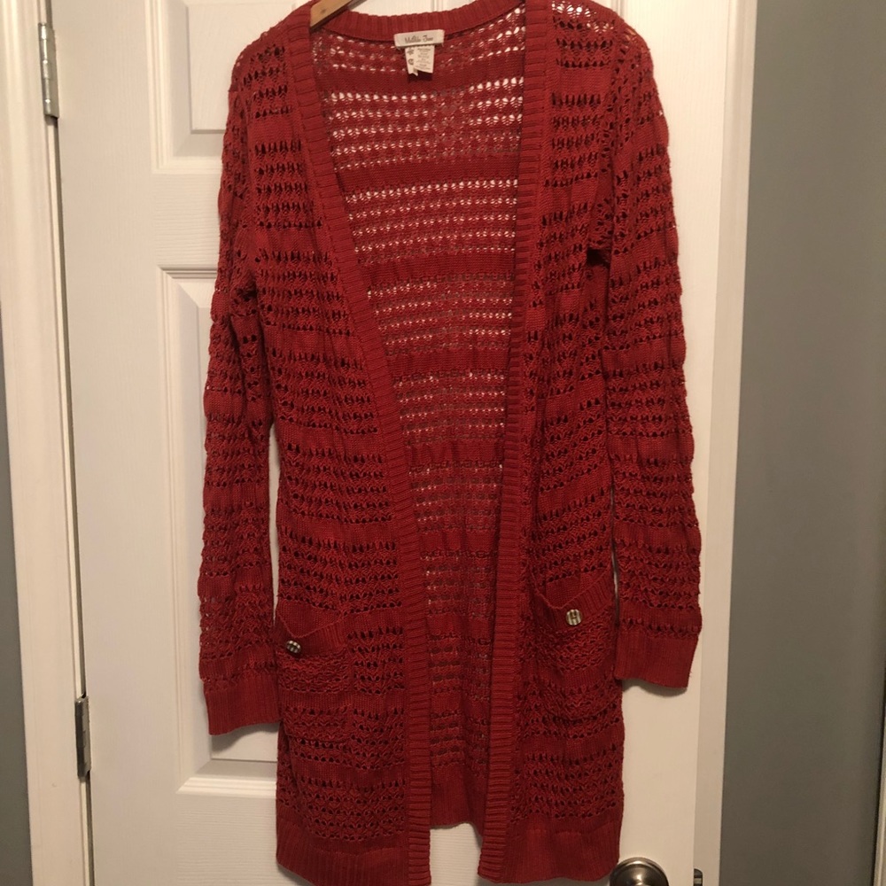 Matilda Jane Sweater